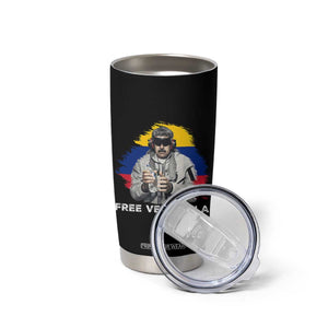 Free Venezuela Maduro Tumbler Cup Political Satire TS02 Print Your Wear