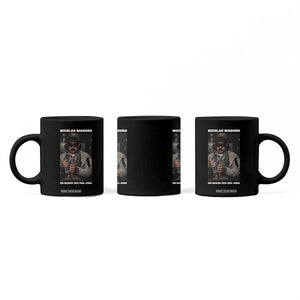 Maduro Captured Meme Coffee Mug On Board USS Iwo Jima Political Satire TS02 Print Your Wear
