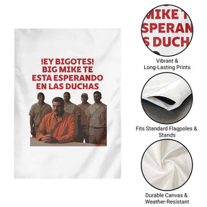 Maduro in Prison Meme Satire Garden Flag Spanish Political Politcal Sarcasm TS02 Print Your Wear