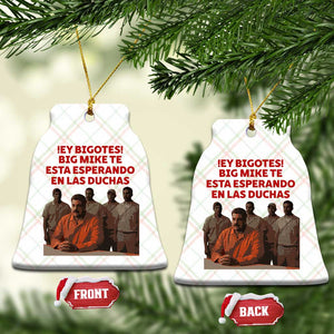 Maduro in Prison Meme Satire Ceramic Ornament Spanish Political Politcal Sarcasm TS02 Print Your Wear