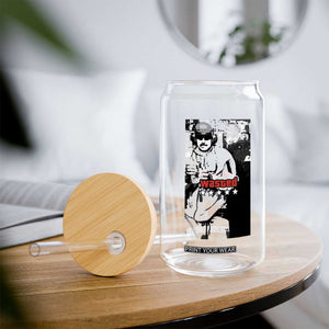 Wasted Maduro Meme Glass Can Dictators Downfall Political Satire GTA Style TS02 Print Your Wear