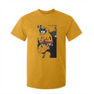 Wasted Maduro Meme T Shirt For Kid Dictators Downfall Political Satire GTA Style TS02 Gold Print Your Wear