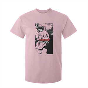 Wasted Maduro Meme T Shirt For Kid Dictators Downfall Political Satire GTA Style TS02 Light Pink Print Your Wear