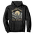 Protect Our National Parks Hoodie Parks Not Profits Wolf Retro Graphic TS02 Black Print Your Wear