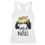 Protect Our Parks Racerback Tank Top Retro Bear Forest Nature Graphic TS02 White Print Your Wear