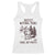 Protect National Parks Racerback Tank Top Support Parks Not Profits Deer TS02 White Print Your Wear