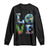 Earth Day LOVE Long Sleeve Shirt Planet Anniversary Everyday TS02 Black Print Your Wear