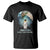 Earth Day T Shirt Animal Wildlife Conservation Penguin Save Our Home Earth Day TS02 Black Printyourwear