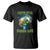 Earth Day T Shirt Earth Day Environmental Crisis Go Planet Go Green Earth TS02 Black Printyourwear