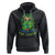 Earth Day Hoodie I Speak For The Earth Love Your Mother Go Green TS02 Black Printyourwear