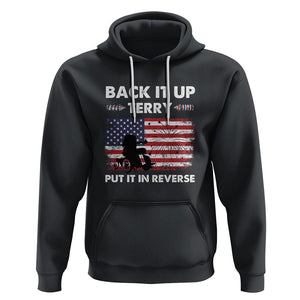 Funny 4th Of July Hoodie Back Up Terry Put It In Reverse Firework TS02 Black Printyourwear