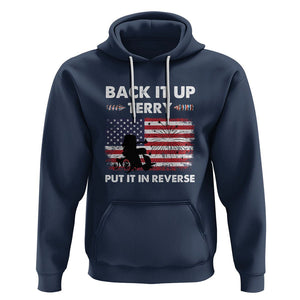 Funny 4th Of July Hoodie Back Up Terry Put It In Reverse Firework TS02 Navy Printyourwear