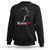 Harris 2024 Sweatshirt Cat Ladies For Kamala '24 Madam President TS02 Black Print Your Wear