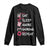 Eat Sleep Anime Gaming Repeat Long Sleeve Shirt Otaku Gamer Manga Lover Japanese Pop Culture TS02 Black Print Your Wear