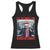 Christmas Dancing Trump Racerback Tank Top I'll Be Home For Xmas Viral Dances White House Retro Vintage TS02 Black Print Your Wear