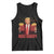 Funny Trump French Fries 2024 Tank Top Mac Daddy 47th President McDon Fast Food TS02 Black Print Your Wear