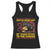 Funny Japanese Rat Lover Racerback Tank Top I Remain Faithful To The Cheese Retro Vintage Japan TS02 Black Print Your Wear