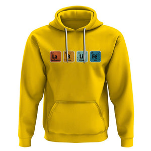 Lab Week 2024 Hoodie Funny Lab Life Laboratory Lab Rat Periodic Table TS02 Daisy Printyourwear