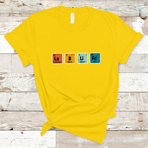 Lab Week 2024 T Shirt Funny Lab Life Laboratory Lab Rat Periodic Table TS02 Daisy Printyourwear