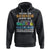 Lab Week 2024 Hoodie Funny Lab Techinician Medical Laboratory Science TS02 Black Printyourwear