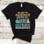 Lab Week 2024 T Shirt Funny Lab Techinician Medical Laboratory Science TS02 Black Printyourwear