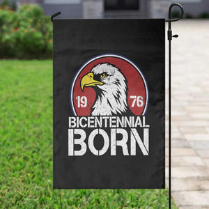Patriotic Bicentennial Born 1976 Garden Flag American Bald Eagle 50th Birthday TS02 Print Your Wear