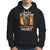 Soldier Skull Hoodie I Can Fix Stupid But It's Gonna Hurt Grumpy Veteran Skull TS02 Dark Heather Printyourwear