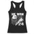 Trump 2024 Racerback Tank Top He Won 47th President American Eagle TS02 Black Print Your Wear