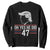 Trump 2024 Sweatshirt Oh Yes He Did He Won 47th President TS02 Black Print Your Wear