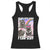 Funny Raccoon Meme Racerback Tank Top Idk How Much Longer I Can Slay TS02 Black Print Your Wear