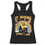 Funny Saying Racerback Tank Top It Burns When I Pee Sarcastic Ironic Meme Nostalgia TS02 Black Print Your Wear