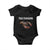 Funny Tax Evasion Lobster Baby Onesie Sarcasm Oddly Specific Meme TS02 Black Print Your Wear