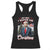 Christmas Trump Racerback Tank Top Got What I Wanted For Xmas 2024 President American Flag TS02 Black Print Your Wear