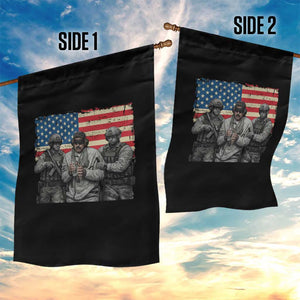 Captured Dictator Maduro Garden Flag Special Forces Justice Operation American Flag TS02 Print Your Wear