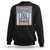 Veteran PTSD Sweatshirt It's A Sign Of Strength It's Earned By Doing What Others Fear American Soldier TS02 Dark Heather Printyourwear