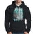 Veteran PTSD Hoodie Not All Battles Are Fought On The Battlefield TS02 Dark Heather Printyourwear