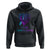 Suicide Prevention Awareness Hoodie Stay Mental Health Suicide Prevention Support Semicolon TS02 Black Print Your Wear