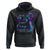 Suicide Prevention Awareness Hoodie Stay Your Story Is Not Over Semicolon Suicide Prevention TS02 Black Print Your Wear