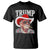 Christmas Trump Cowboy T Shirt Santa Donald TS02 Black Print Your Wear