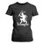 Mythical Krampus T Shirt For Women Scary Christmas Horror Occult Holiday Eastern Folklore TS02 Black Print Your Wear