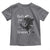 Mythical Krampus Toddler T Shirt Gruss Vom Christmas Horror Figure Greeting TS02 Charcoal Print Your Wear