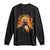 Martin Luther King MLK Long Sleeve Shirt Afrofuturism Graphic Art TS02 Black Print Your Wear