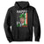 Funny Biden St Patricks Day Hoodie Happy 4th Of Easter American Irish Flag Shamrock TS02 Black Print Your Wear