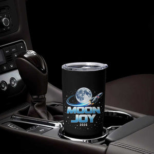 Celestial Moon Joy 2026 Tumbler Cup Rocket Launch '26 Lunar Mission Celebration TS02 Print Your Wear