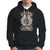 Veteran Hoodie Don't Take Freedom For Granted They Fought For It US Flag Memorial Soldier TS02 Dark Heather Printyourwear