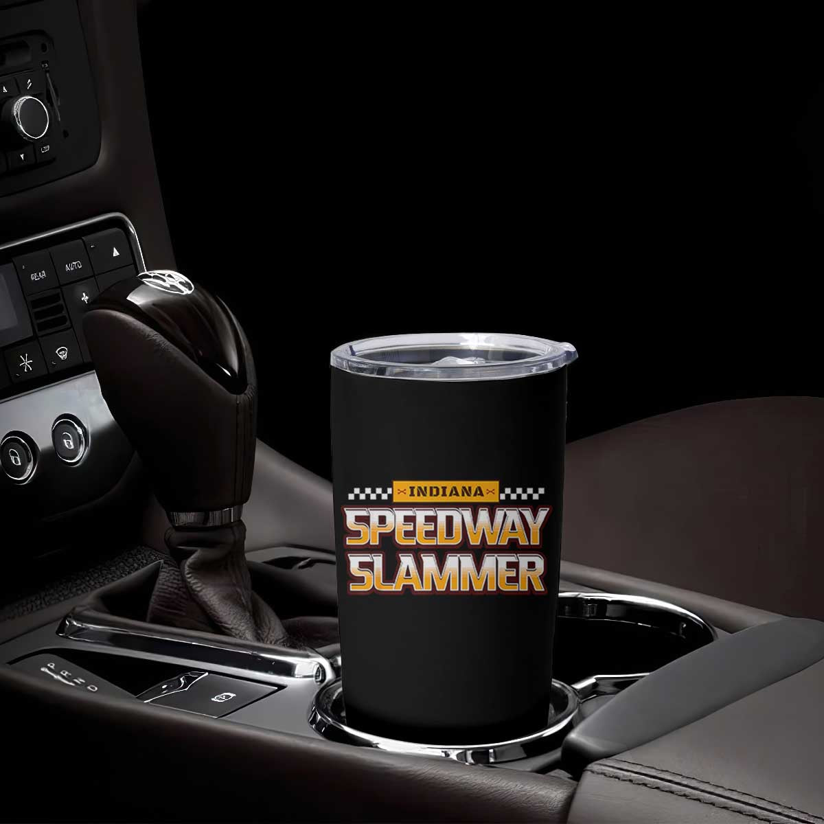 Indiana Speedway Slammer 2025 Tumbler Cup Detention Prison TS02 Print Your Wear