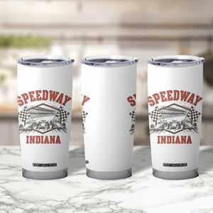 Indiana Speedway Slammer 2025 Tumbler Cup Detention Prison Jail TS02 Print Your Wear