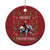 Trump Christmas Christmas Ornament Merry Trumpmas He Won 47th President Ugly Sweater TS02 Print Your Wear