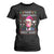 Trump Christmas Pink Bubble Gum T Shirt For Women Make Christmas Great Again Ugly Sweater TS02 Black Print Your Wear