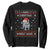 Trump Christmas Sweatshirt Make Christmas Great Again Republican Elephant Ugly Sweater TS02 Black Print Your Wear